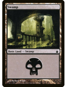 Swamp - Foil