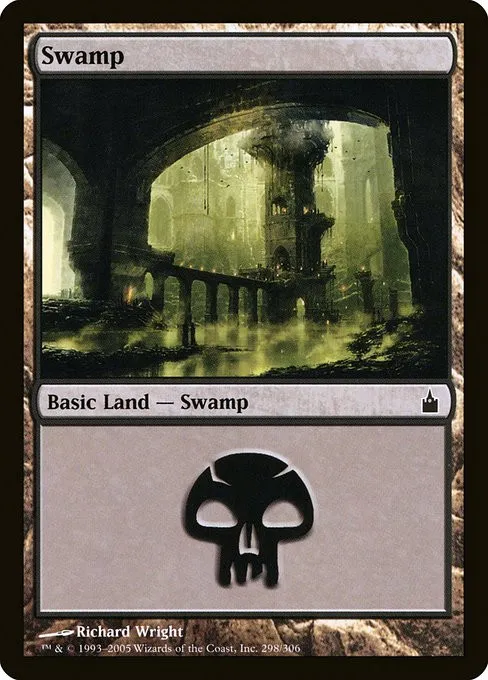 Swamp - Foil