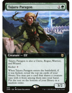 Tajuru Paragon - Foil