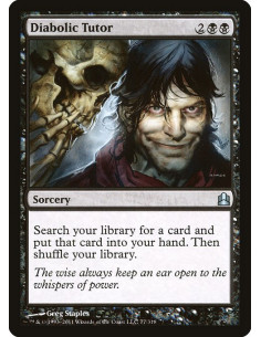 Diabolic Tutor