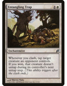 Entangling Trap - Foil