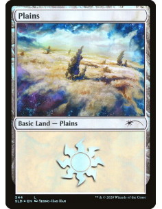 Plains - Foil