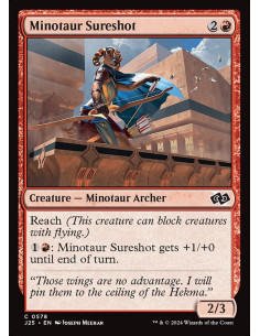 Minotaur Sureshot