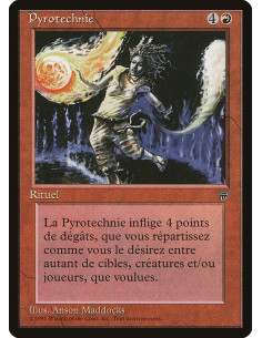 Pyrotechnics