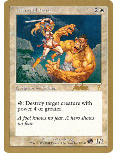 Intrepid Hero