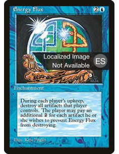 Energy Flux