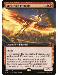 Sunstreak Phoenix