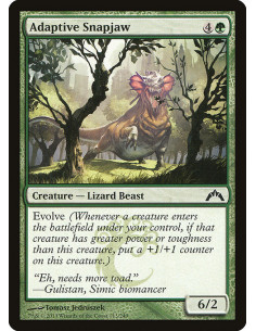 Adaptive Snapjaw - Foil