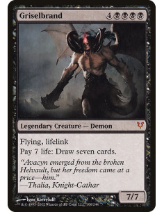 Griselbrand - Foil