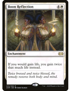 Boon Reflection
