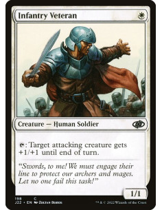 Infantry Veteran