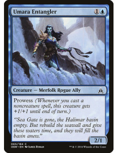 Umara Entangler