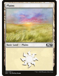 Plains - Foil