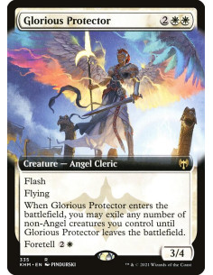 Glorious Protector