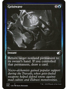 Geistwave - Foil
