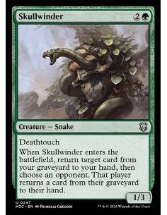 Skullwinder - Foil
