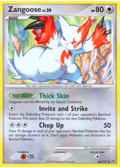 Zangoose