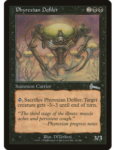 Phyrexian Defiler