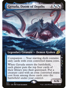 Gyruda, Doom of Depths