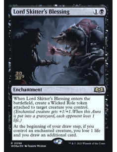 Lord Skitter's Blessing - Foil
