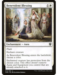 Benevolent Blessing