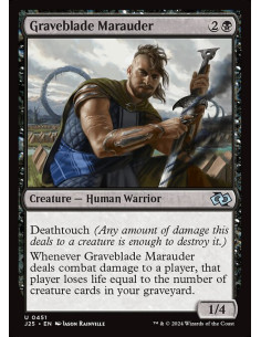 Graveblade Marauder