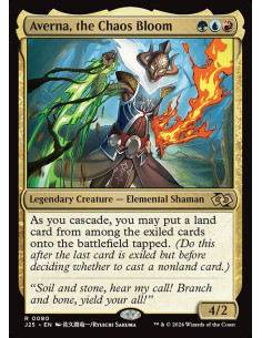 Averna, the Chaos Bloom