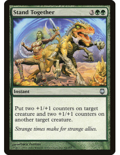 Stand Together - Foil