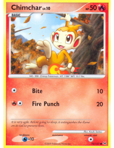 Chimchar