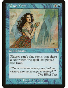 Mana Maze