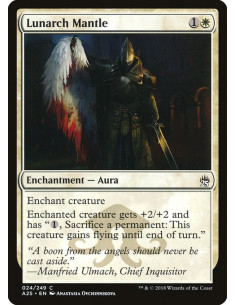 Lunarch Mantle - Foil