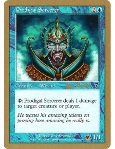 Prodigal Sorcerer