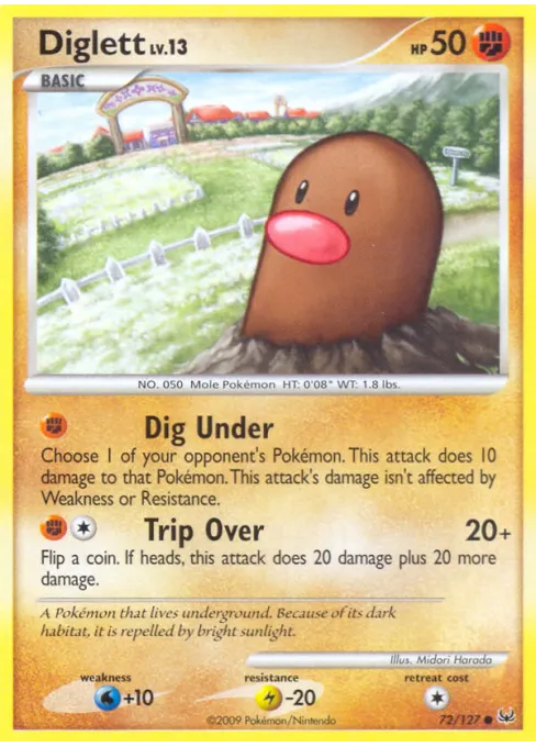 Diglett