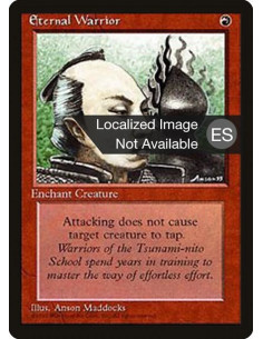 Eternal Warrior