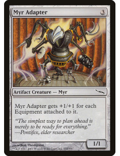 Myr Adapter