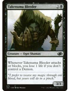 Takenuma Bleeder