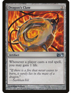 Dragon's Claw - Foil