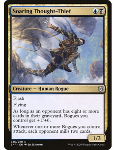 Soaring Thought-Thief - Foil