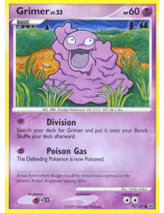 Grimer