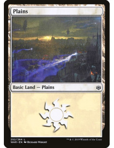 Plains - Foil