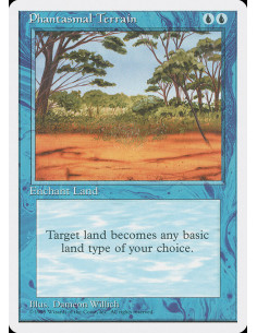 Phantasmal Terrain
