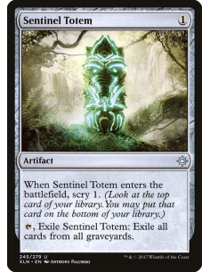 Sentinel Totem