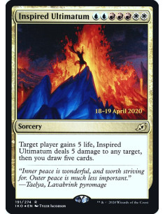 Inspired Ultimatum - Foil