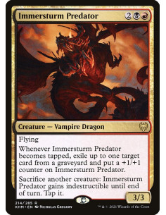 Immersturm Predator - Foil