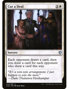 Cut a Deal