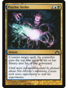 Psychic Strike - Foil
