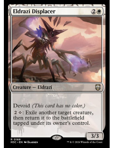 Eldrazi Displacer - Foil