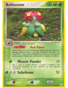 Bellossom