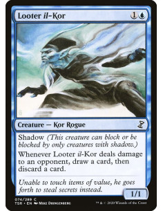 Looter il-Kor - Foil