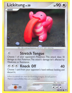 Lickitung